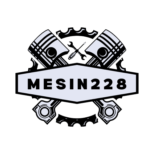Mesin228 logo